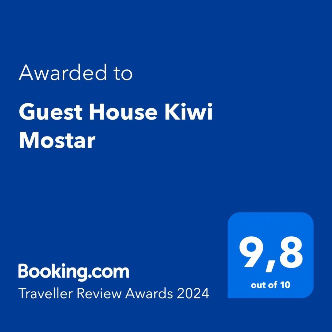 Guest House Kiwi Мостар Екстериор снимка